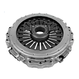 Clutch Cover Disk & Bearing